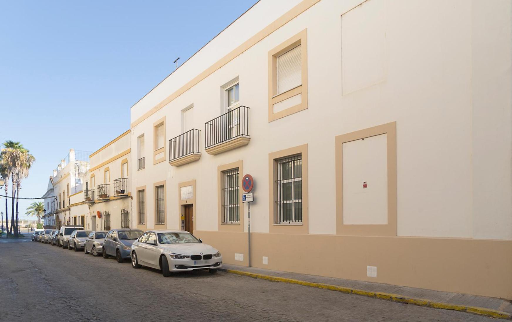 Apartoyou Premium - Apartamentos Casa Linares 圣玛丽亚港 外观 照片