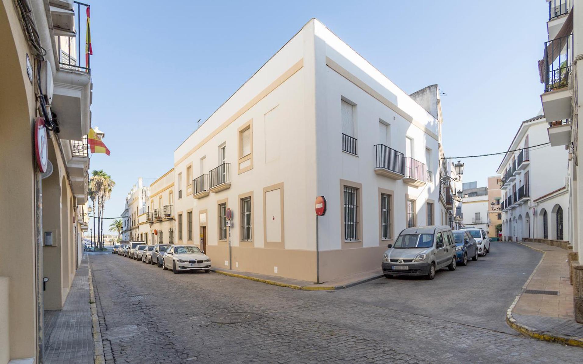 Apartoyou Premium - Apartamentos Casa Linares 圣玛丽亚港 外观 照片