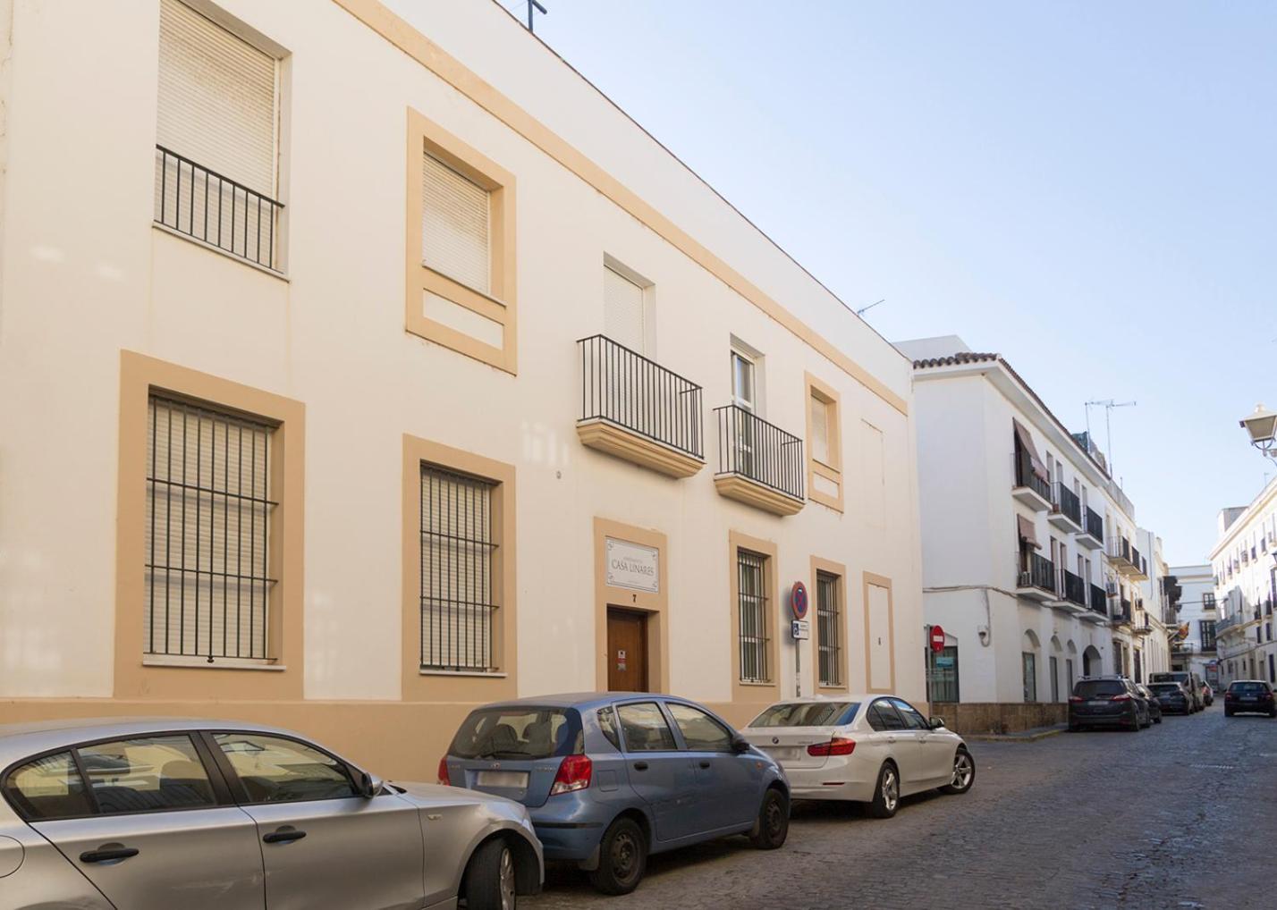 Apartoyou Premium - Apartamentos Casa Linares 圣玛丽亚港 外观 照片