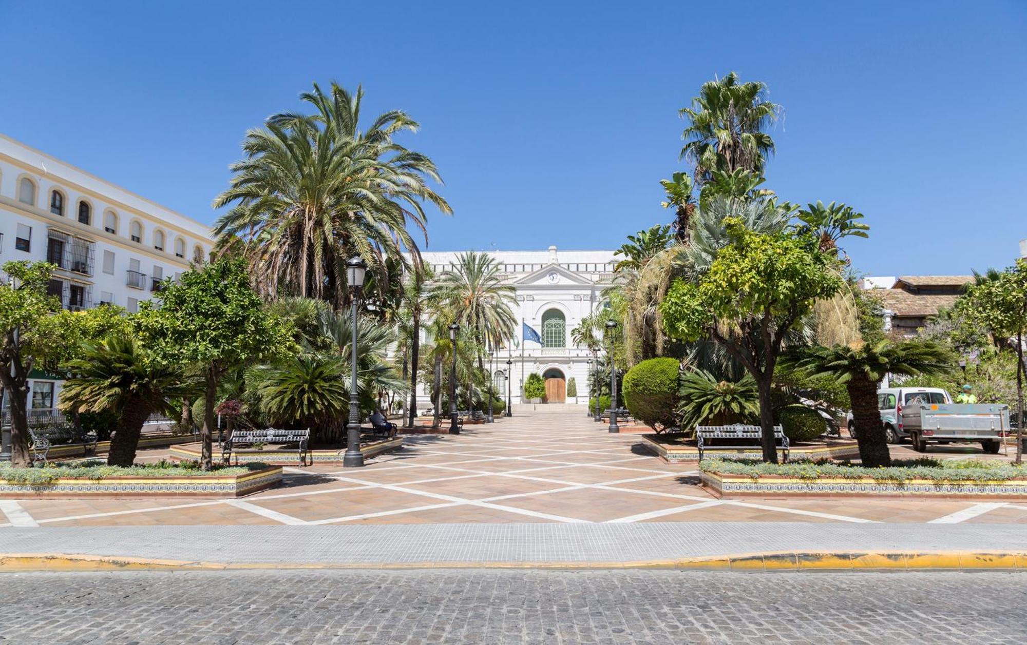 Apartoyou Premium - Apartamentos Casa Linares 圣玛丽亚港 外观 照片