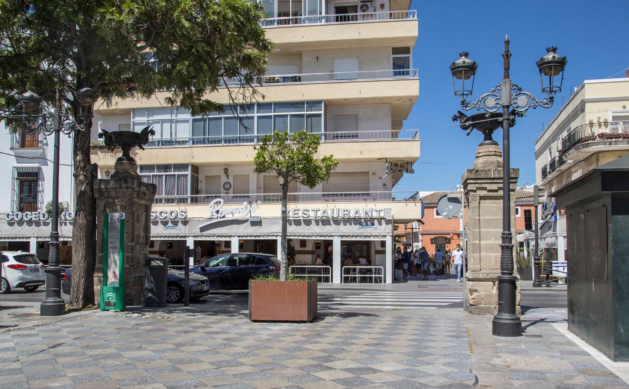 Apartoyou Premium - Apartamentos Casa Linares 圣玛丽亚港 外观 照片