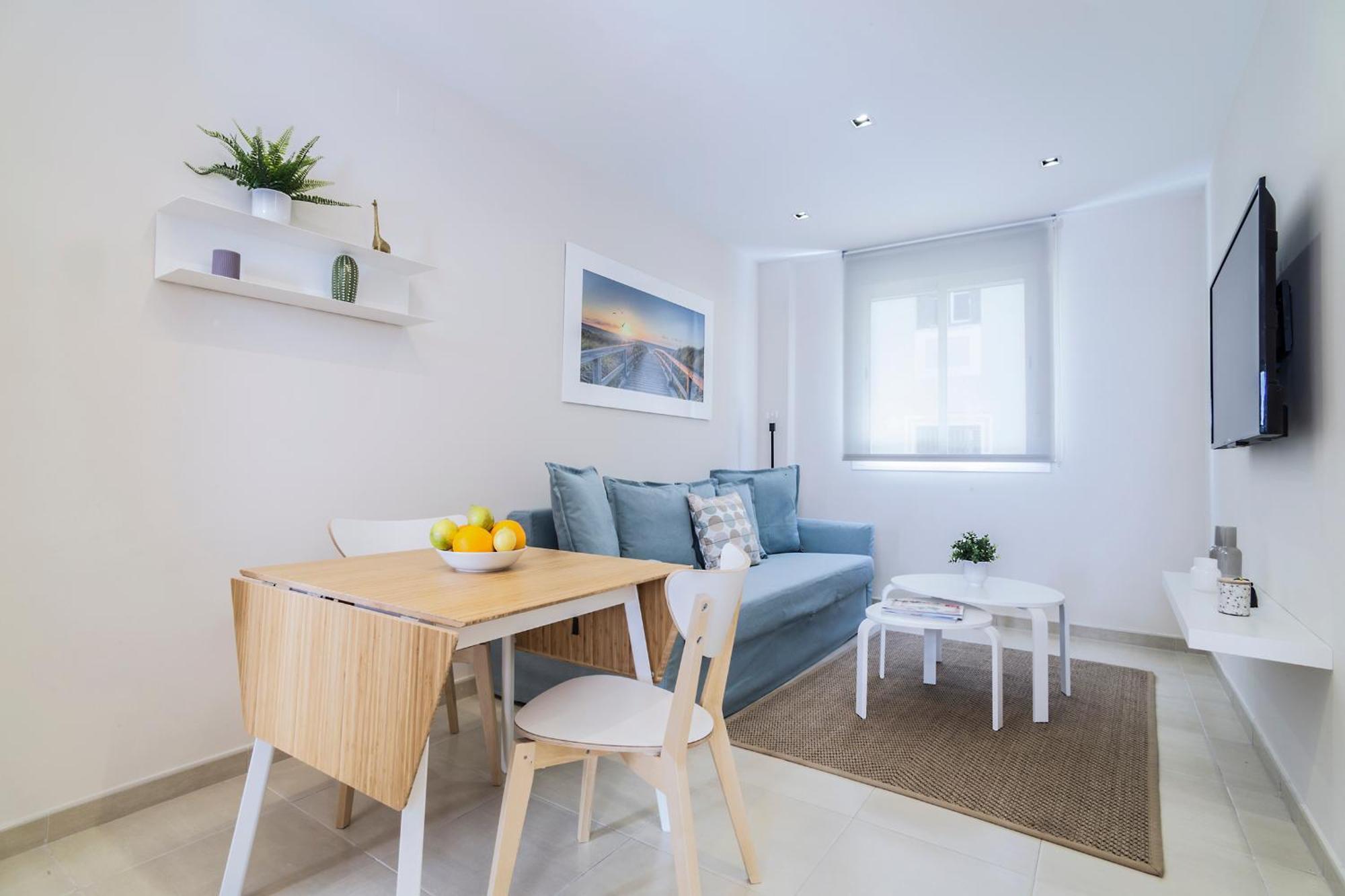 Apartoyou Premium - Apartamentos Casa Linares 圣玛丽亚港 外观 照片