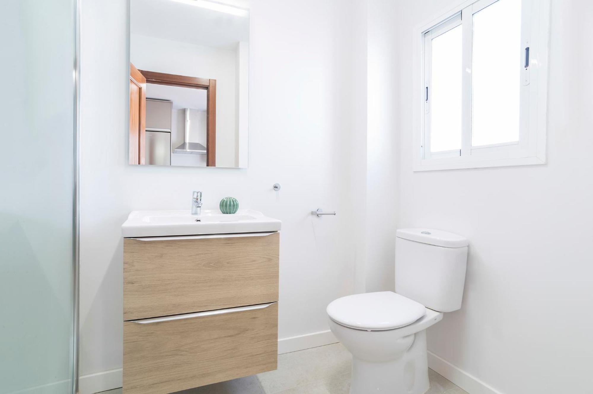 Apartoyou Premium - Apartamentos Casa Linares 圣玛丽亚港 外观 照片
