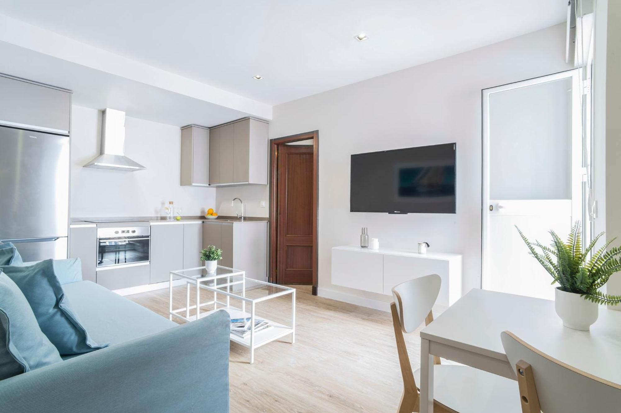 Apartoyou Premium - Apartamentos Casa Linares 圣玛丽亚港 外观 照片