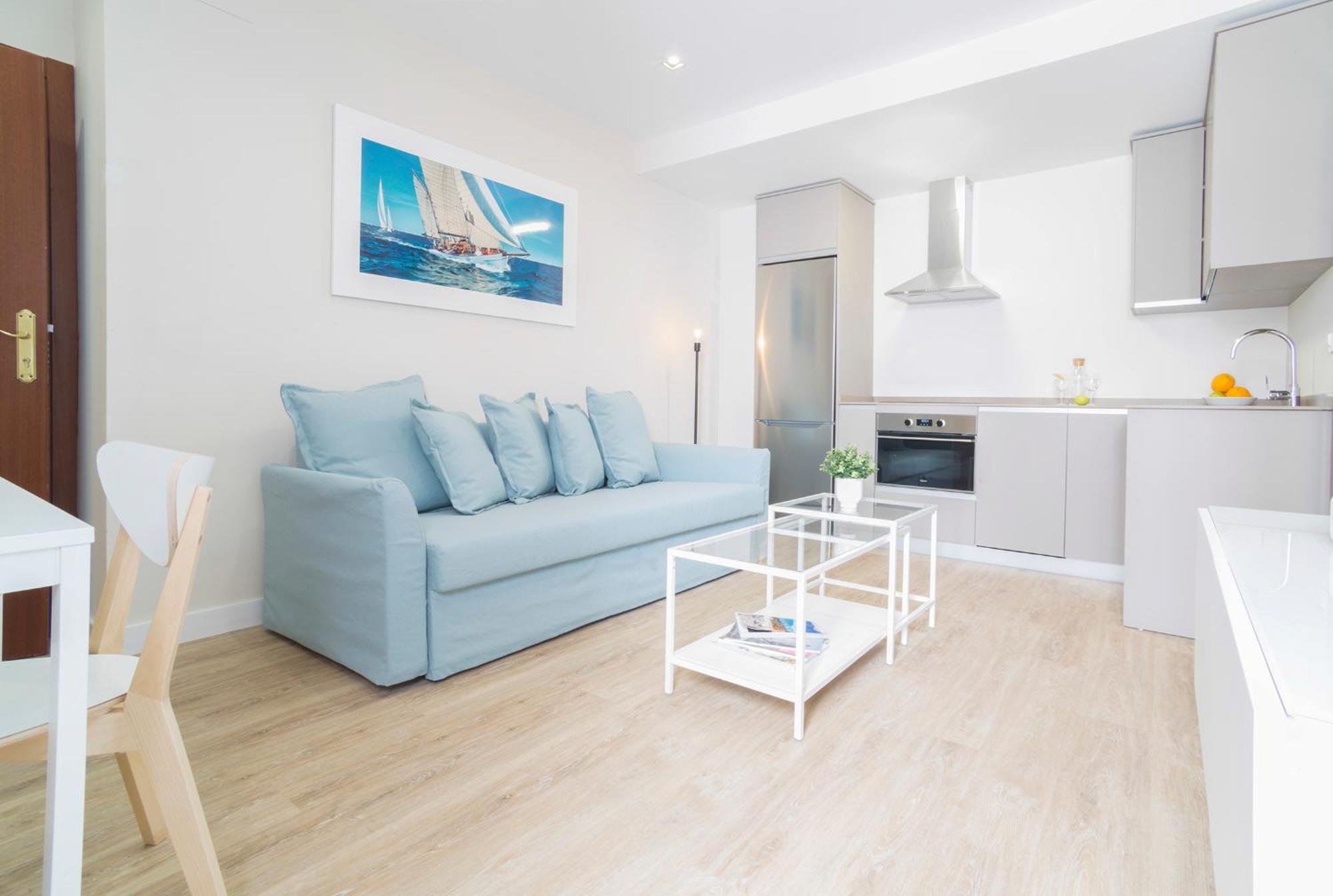 Apartoyou Premium - Apartamentos Casa Linares 圣玛丽亚港 外观 照片