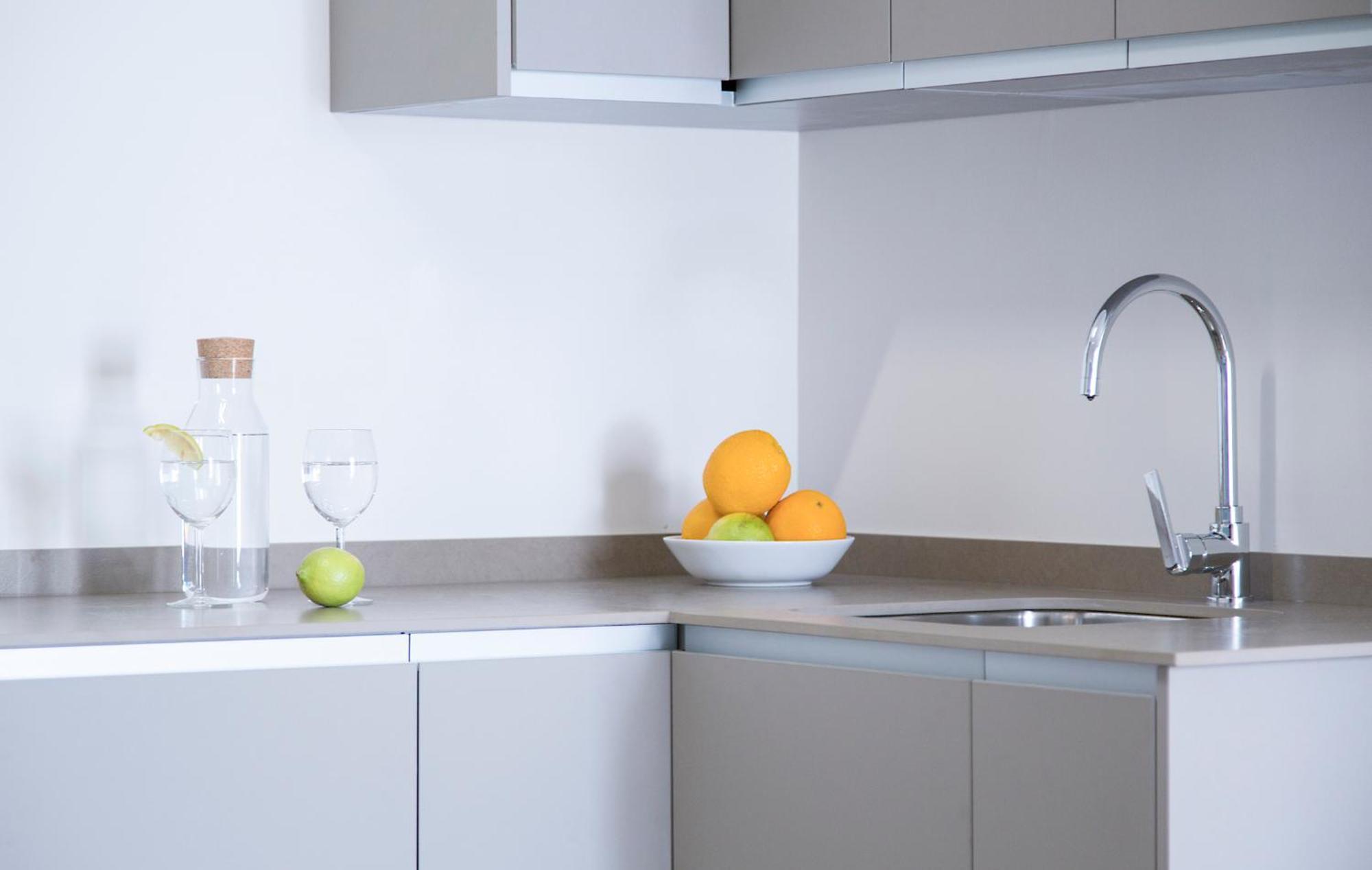 Apartoyou Premium - Apartamentos Casa Linares 圣玛丽亚港 外观 照片