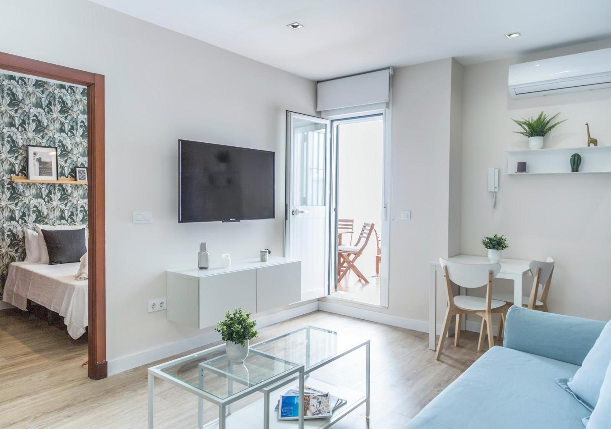Apartoyou Premium - Apartamentos Casa Linares 圣玛丽亚港 外观 照片