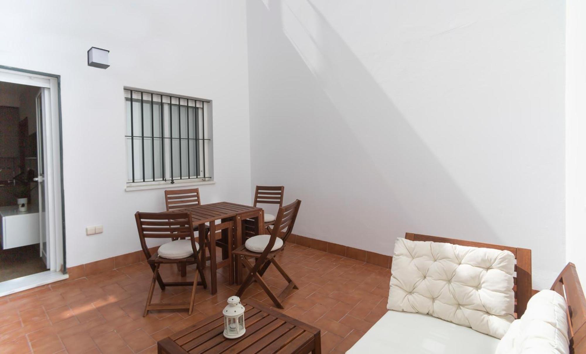Apartoyou Premium - Apartamentos Casa Linares 圣玛丽亚港 外观 照片