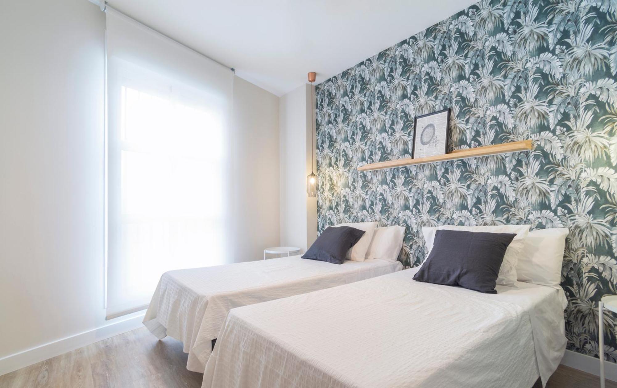 Apartoyou Premium - Apartamentos Casa Linares 圣玛丽亚港 外观 照片