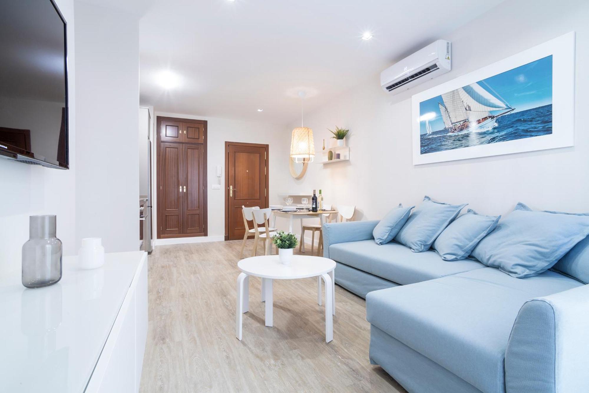 Apartoyou Premium - Apartamentos Casa Linares 圣玛丽亚港 外观 照片