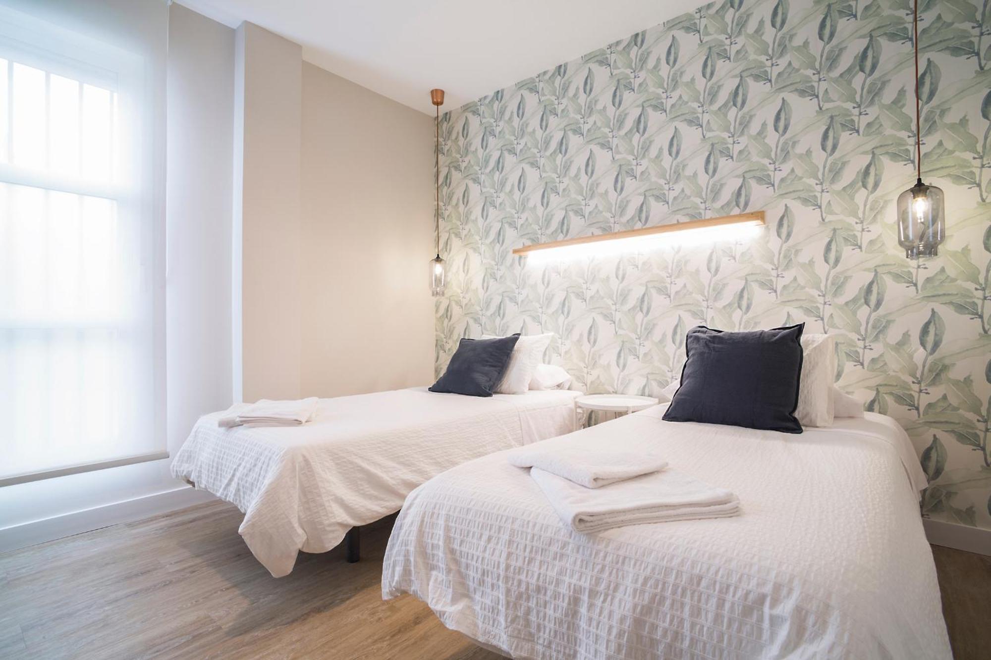 Apartoyou Premium - Apartamentos Casa Linares 圣玛丽亚港 外观 照片