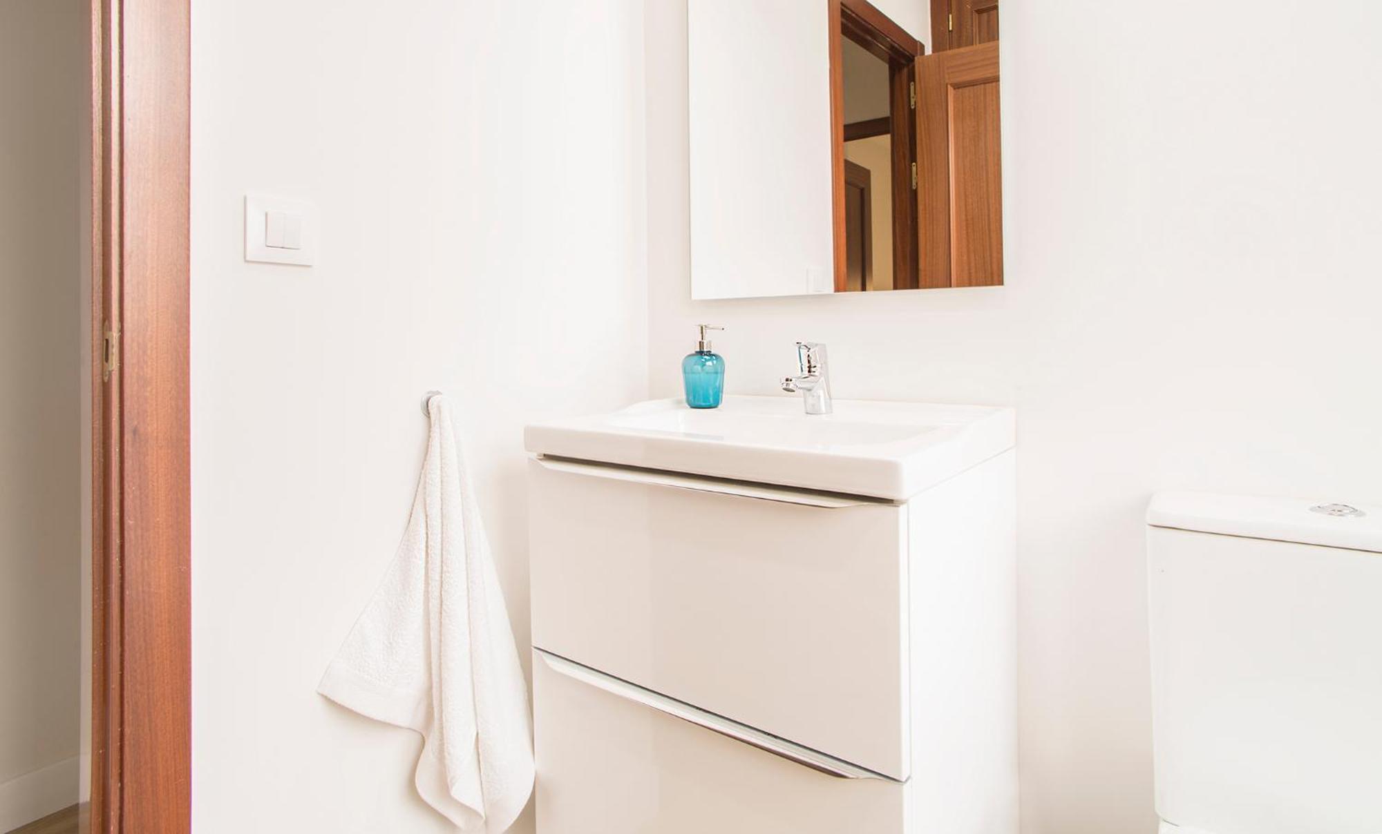 Apartoyou Premium - Apartamentos Casa Linares 圣玛丽亚港 外观 照片
