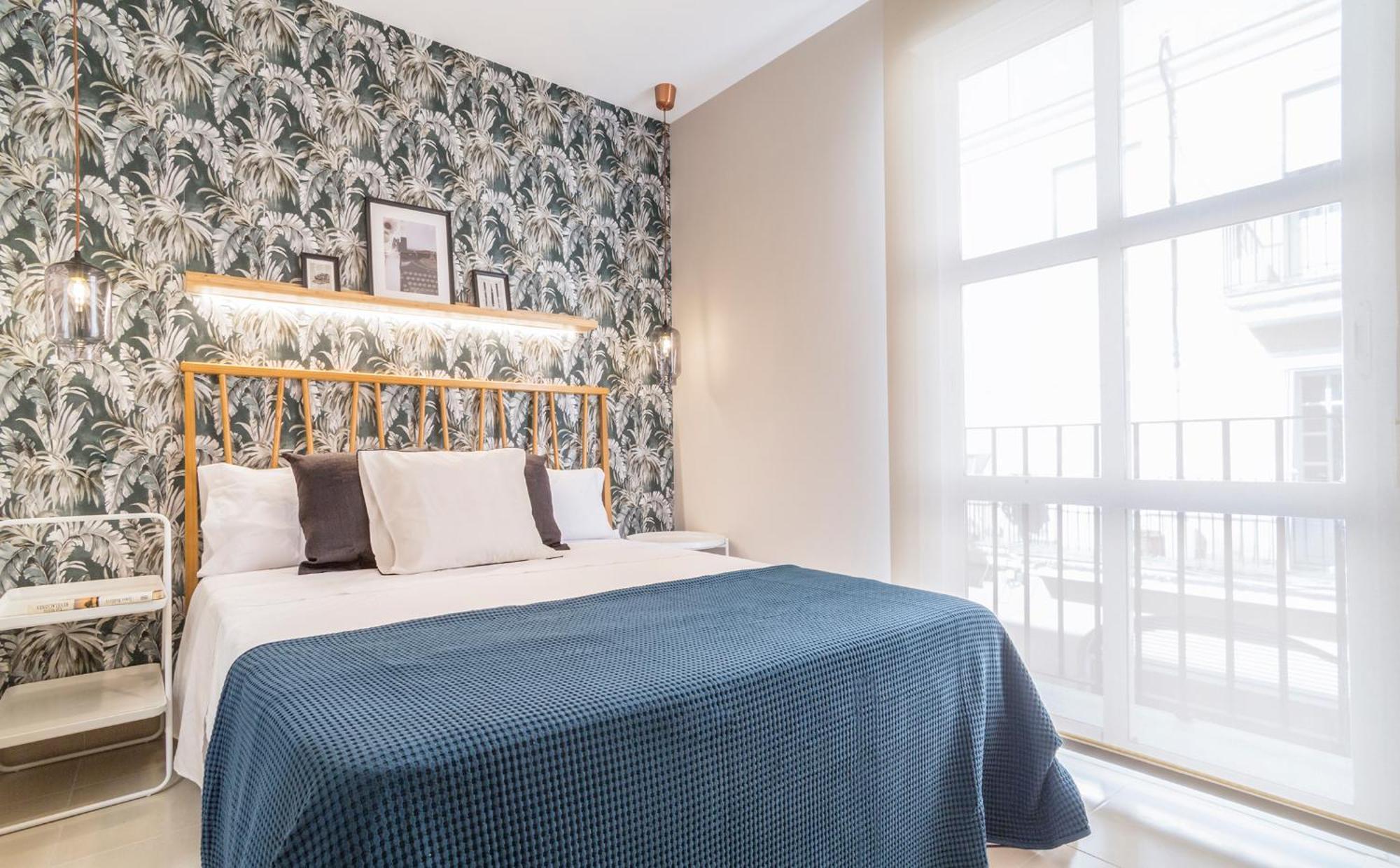 Apartoyou Premium - Apartamentos Casa Linares 圣玛丽亚港 外观 照片