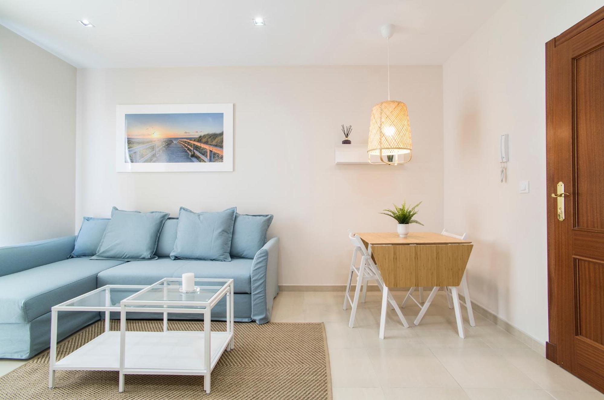Apartoyou Premium - Apartamentos Casa Linares 圣玛丽亚港 外观 照片