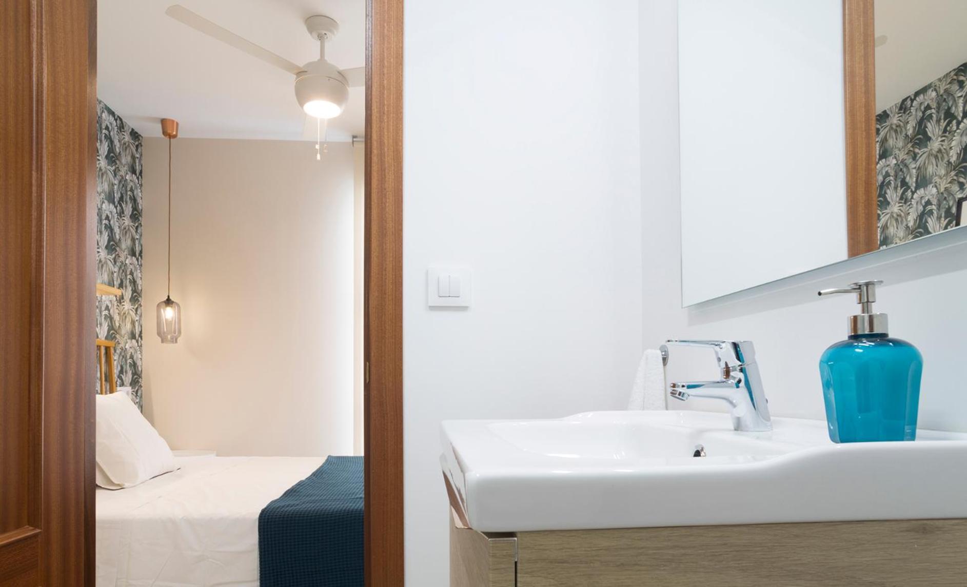 Apartoyou Premium - Apartamentos Casa Linares 圣玛丽亚港 外观 照片