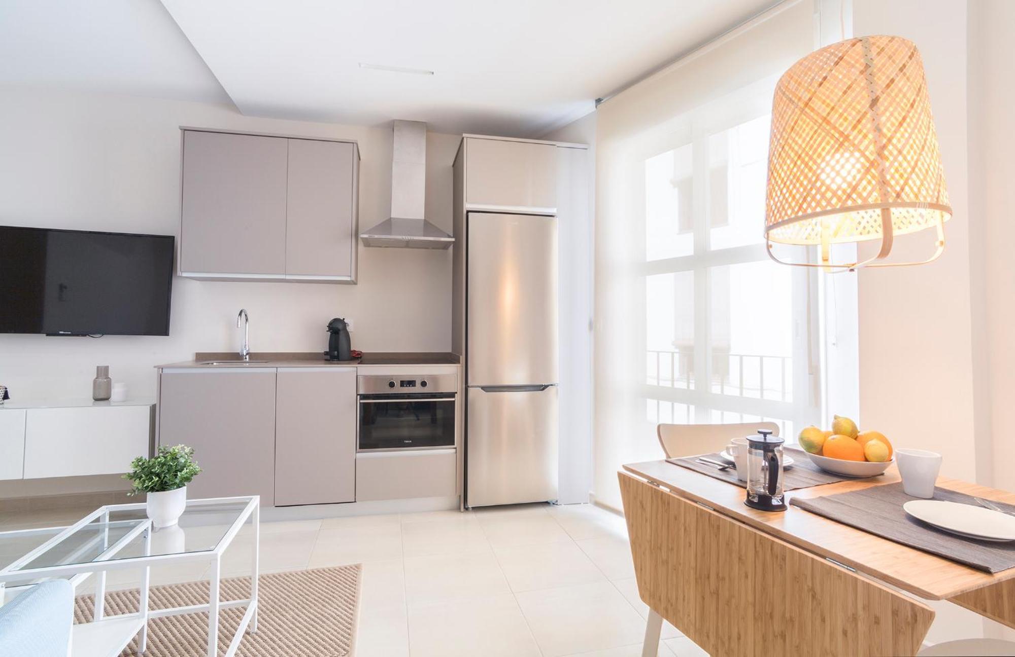 Apartoyou Premium - Apartamentos Casa Linares 圣玛丽亚港 外观 照片