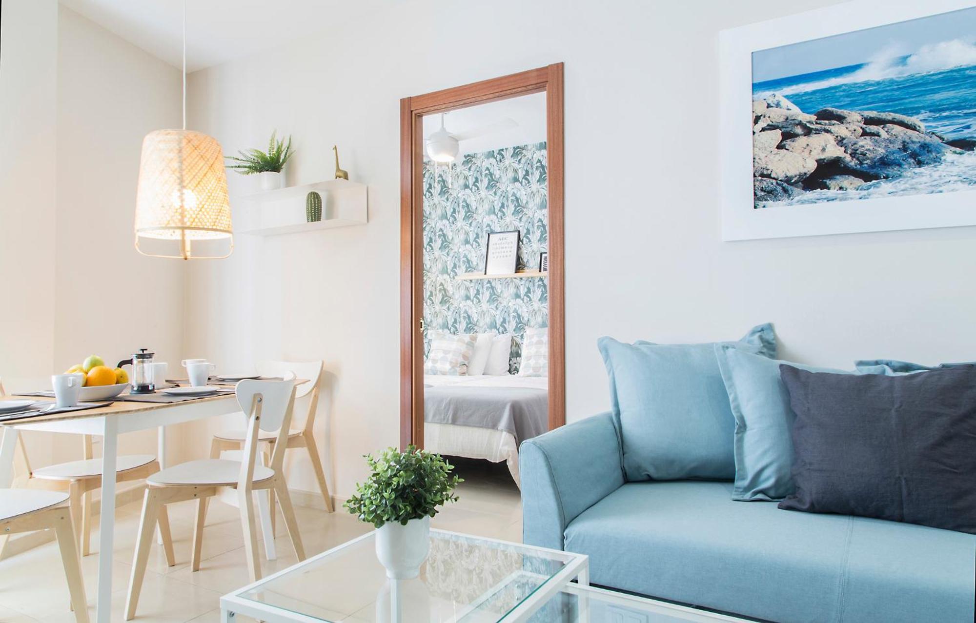 Apartoyou Premium - Apartamentos Casa Linares 圣玛丽亚港 外观 照片
