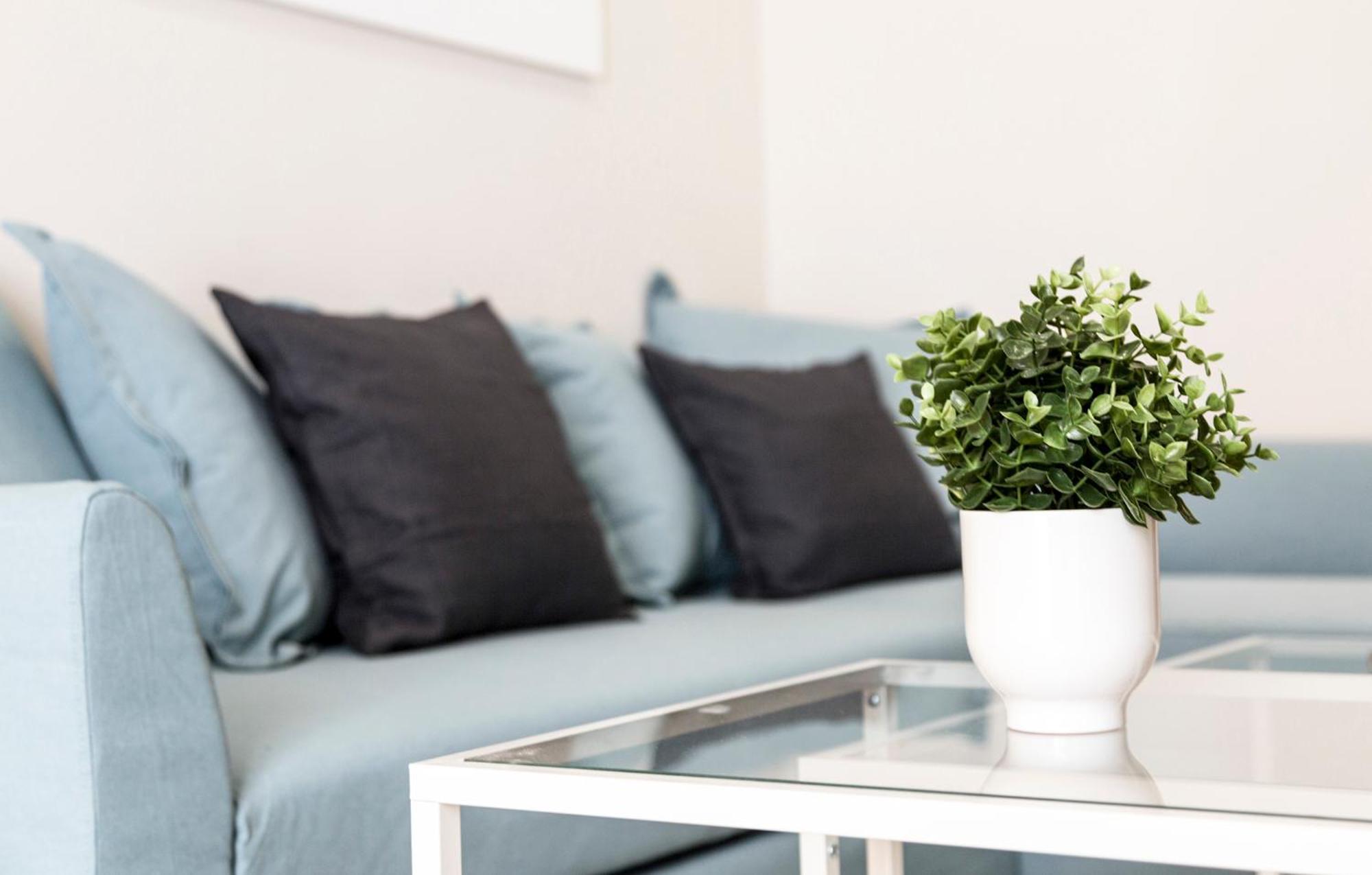 Apartoyou Premium - Apartamentos Casa Linares 圣玛丽亚港 外观 照片